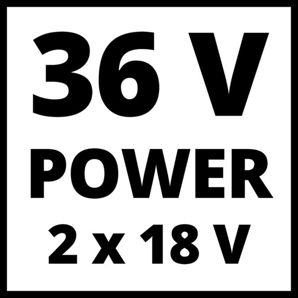 Einhell GE-CM 43 Akku-Rasenmäher Li M Kit Power X-Change