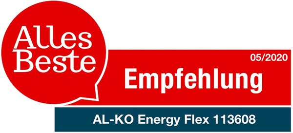 AL-KO Akku-Grastrimmer GT 4030 Energy Flex inkl. AKKU & Ladegerät