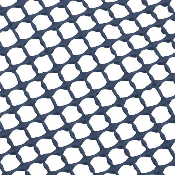 Vorzeltteppich mit PVC-Schaumstoffbeschichtung Blau